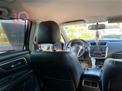 نيسان ألتيما